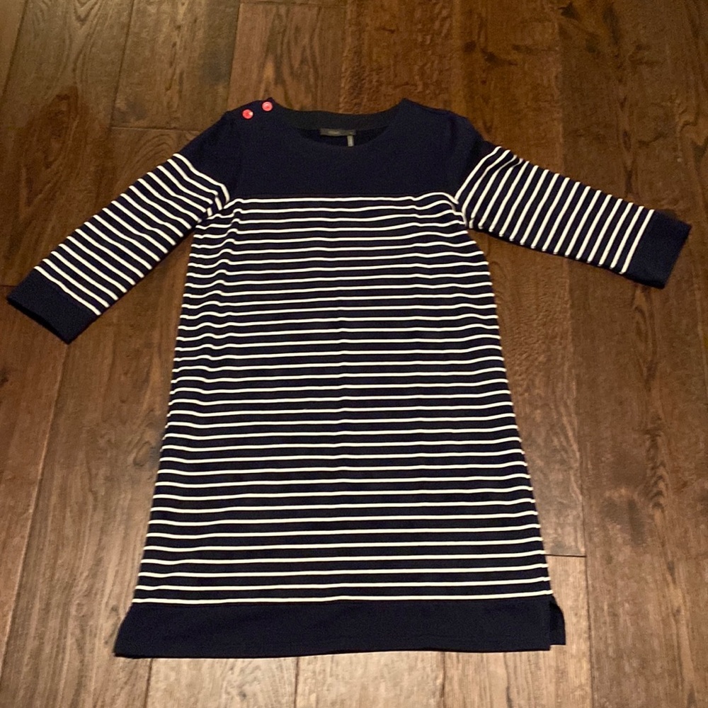 THML Striped Dress - Sz M